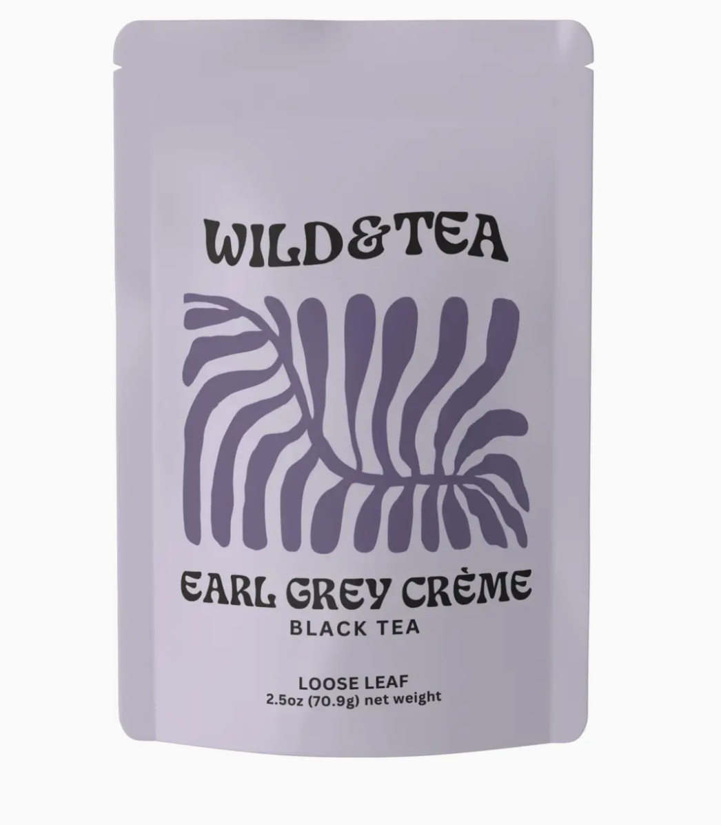 Wild & Tea Loose Leaf Teas