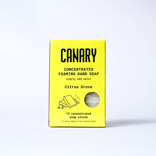 Foaming Hand Soap Refill Bars