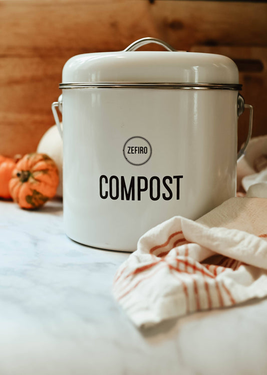 Steel Compost Bin
