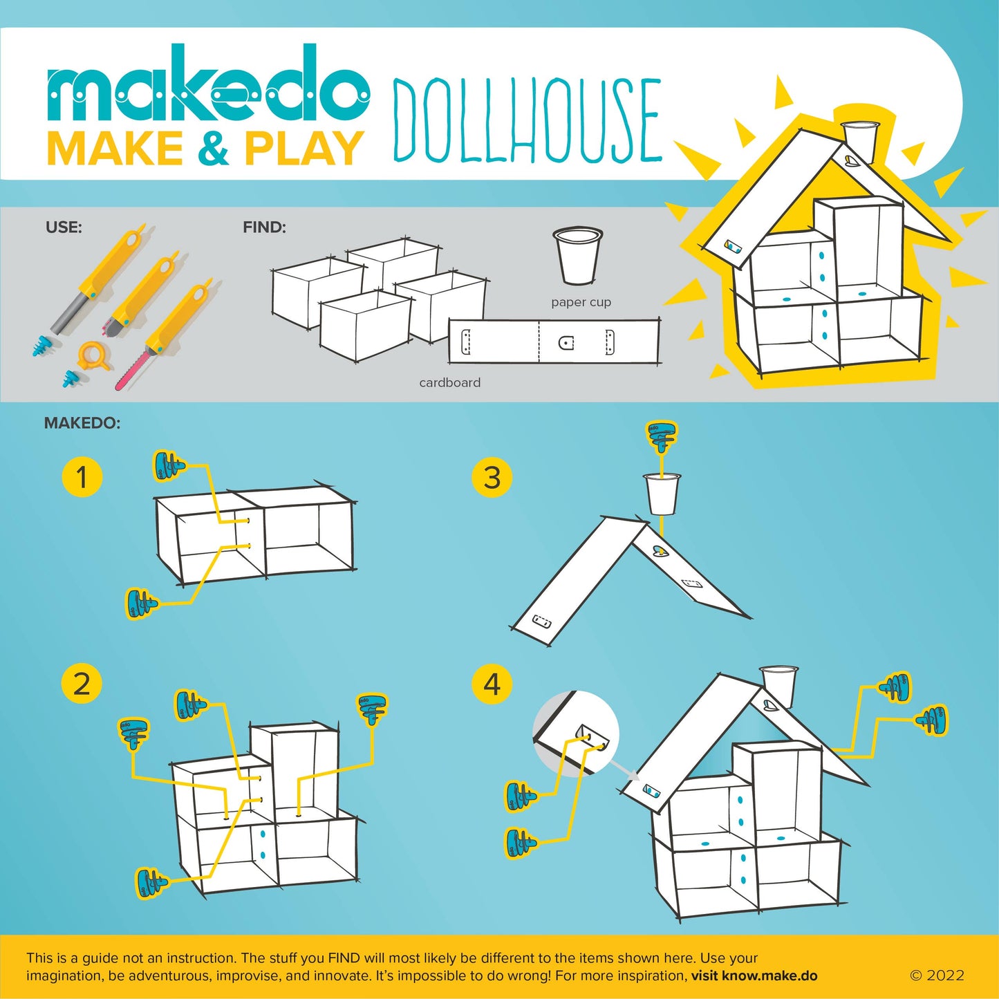 DISCOVER | Makedo