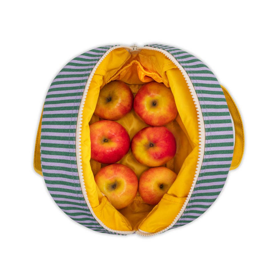 Fluf Zipper Lunch Bags