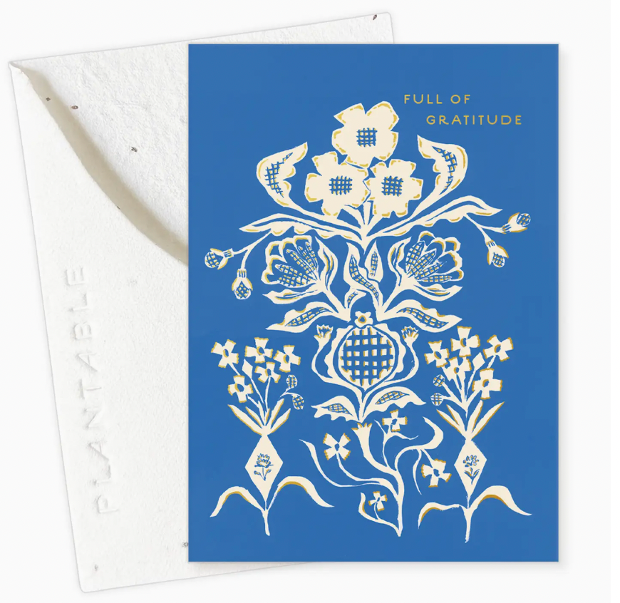 Mini Greeting Cards | Seedlings