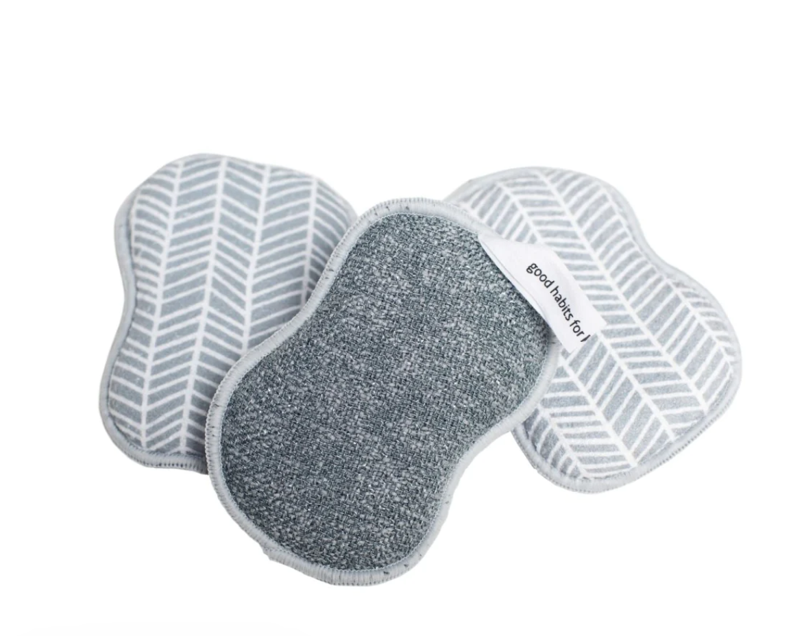 re:usable Sponge Set