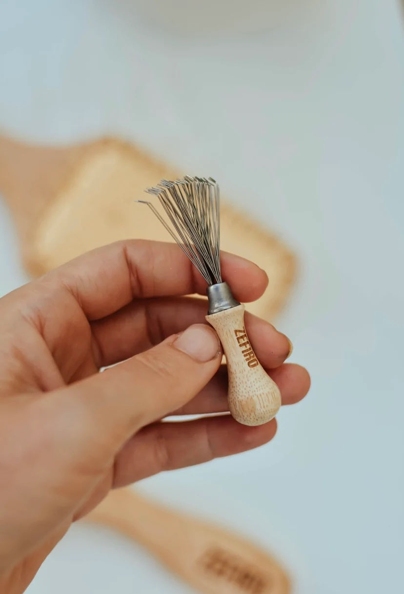 Hair Brush (& more) Cleaning Tool
