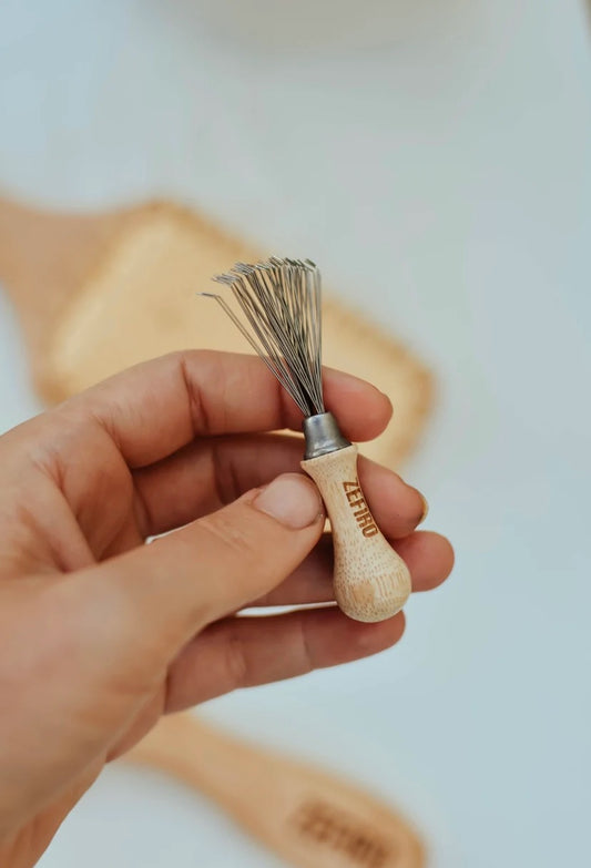 Hair Brush (& more) Cleaning Tool