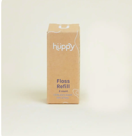 Floss Refills | Huppy