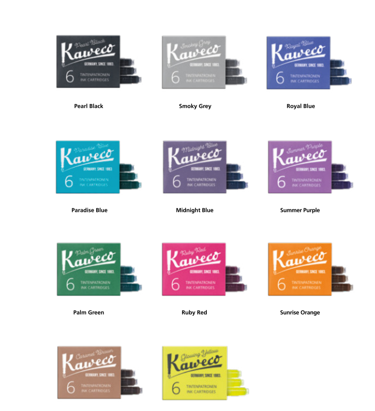 Ink Refills | Kaweco