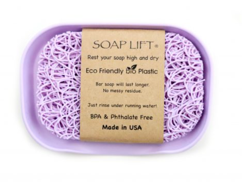 Waterfall Soap Dish Set *now comes in round*