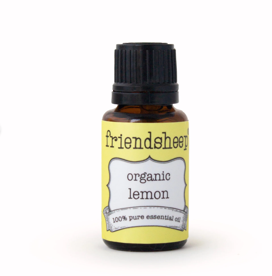 Organic Essential Oil