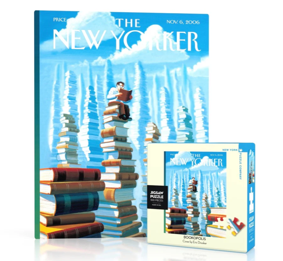Mini Puzzles | New York Puzzle Company