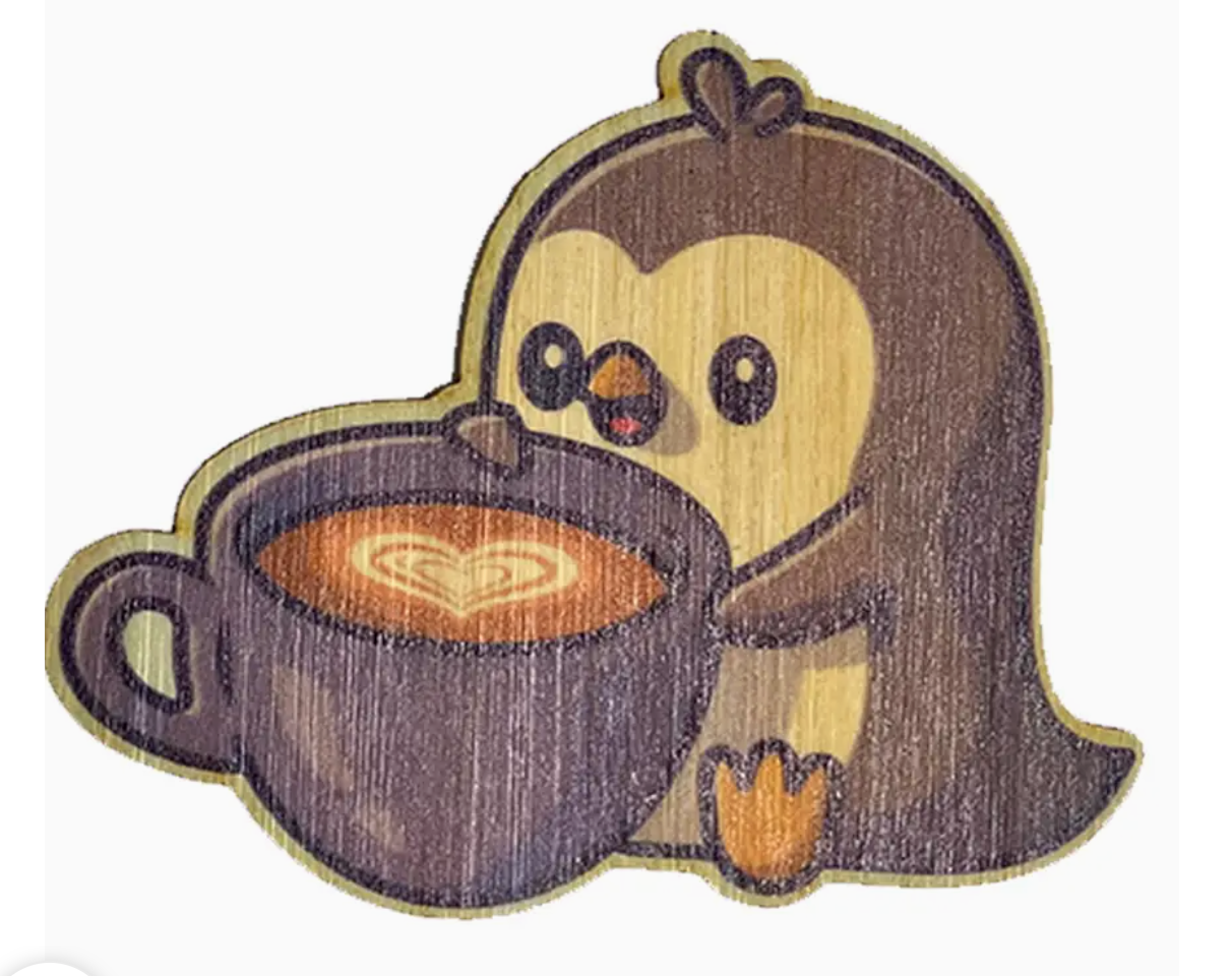 Bamboo Stickers