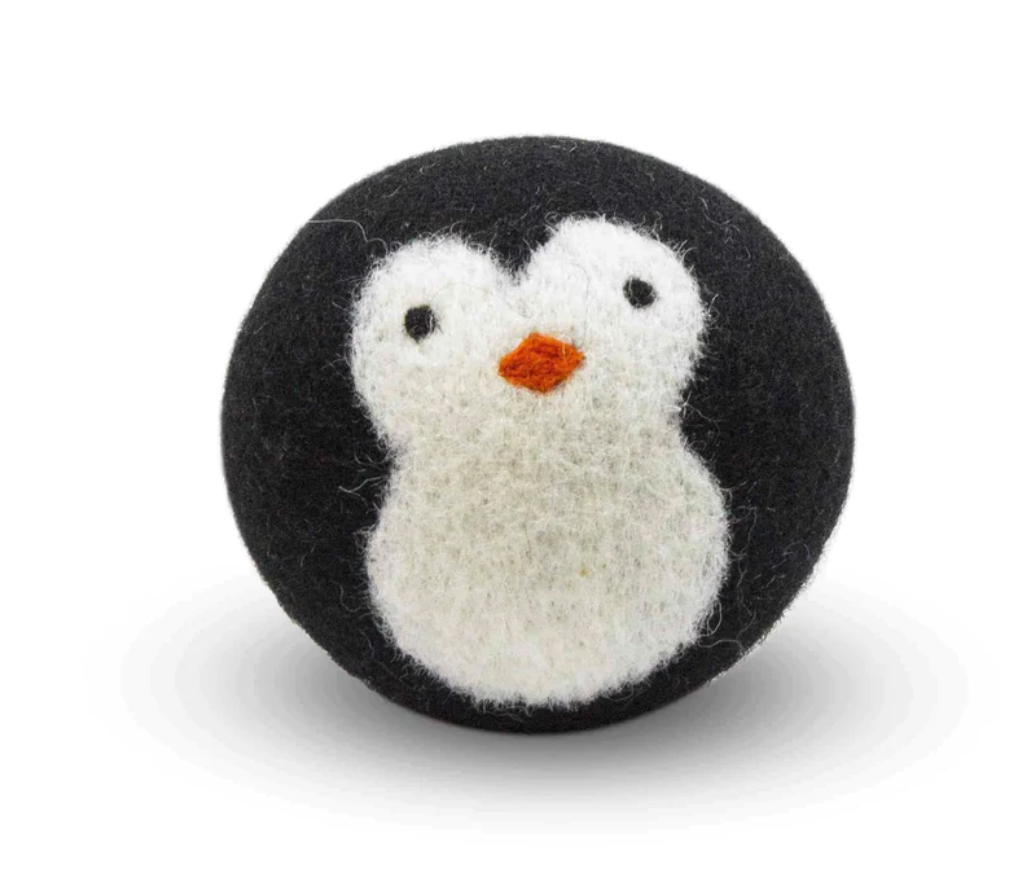 Single Eco Dryer Balls - All Colors & Patterns - Mix'n'Match