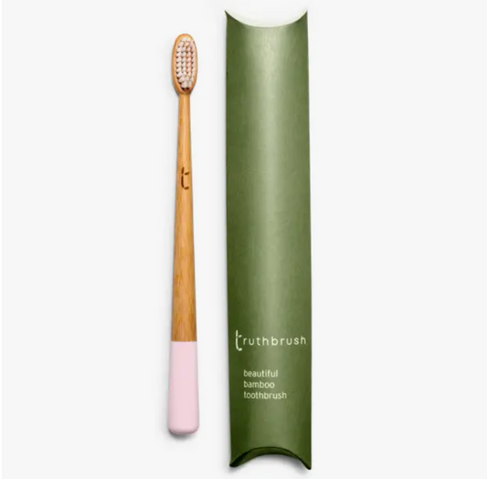 Bamboo Toothbrush
