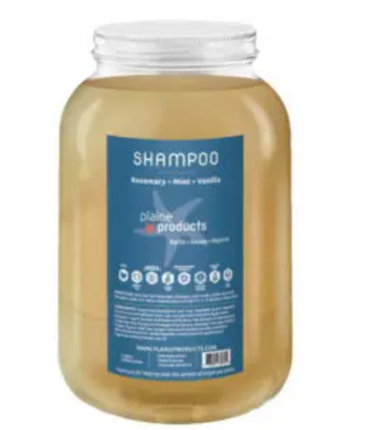 Plaine Products Shampoo & Conditioner | PREFILL