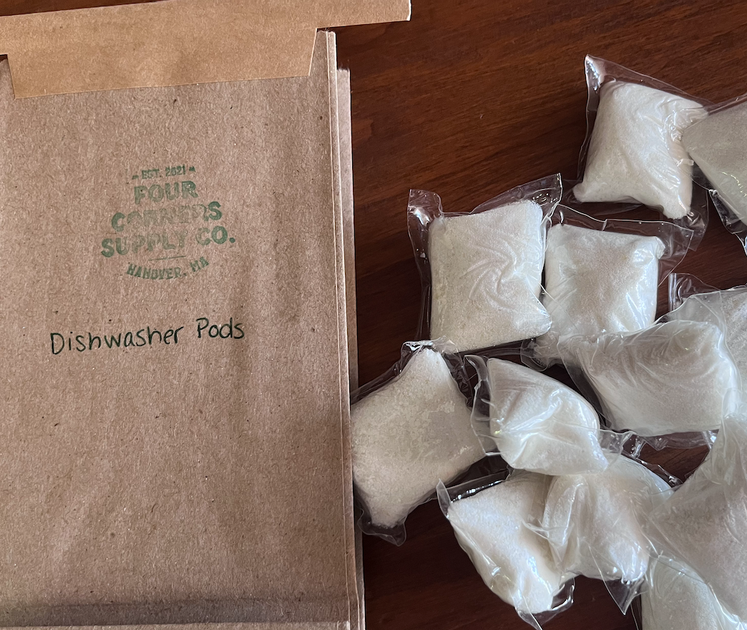 Dishwasher Pods | PREFILL