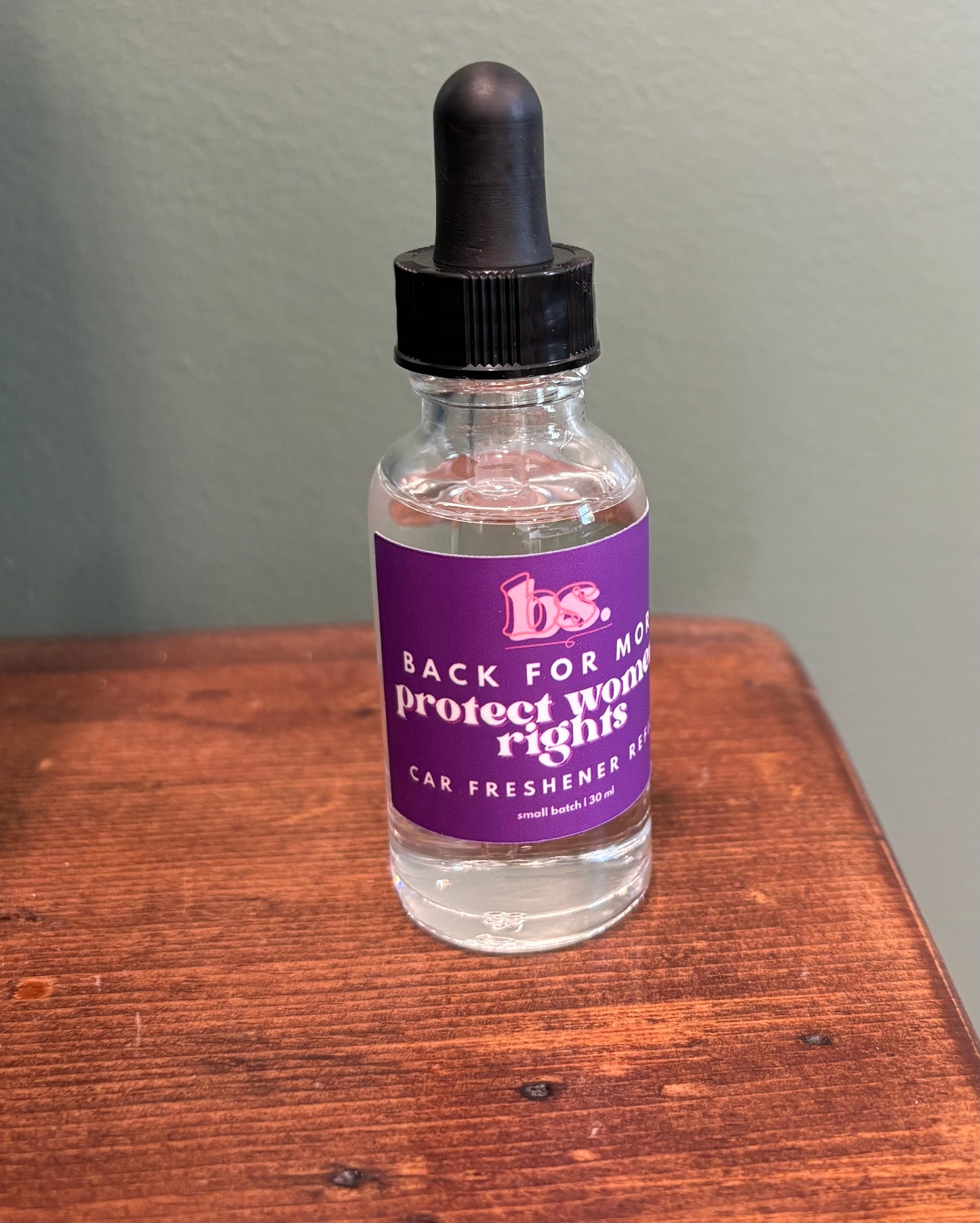 Car Freshener | Refillable Diffuser