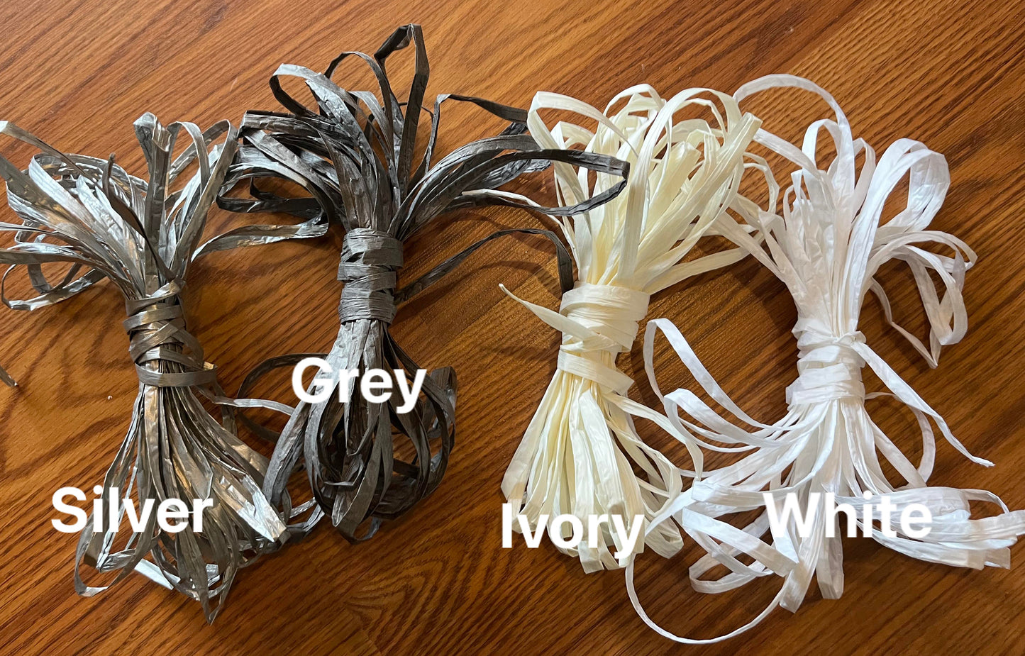 Paper Raffia | 10 yards