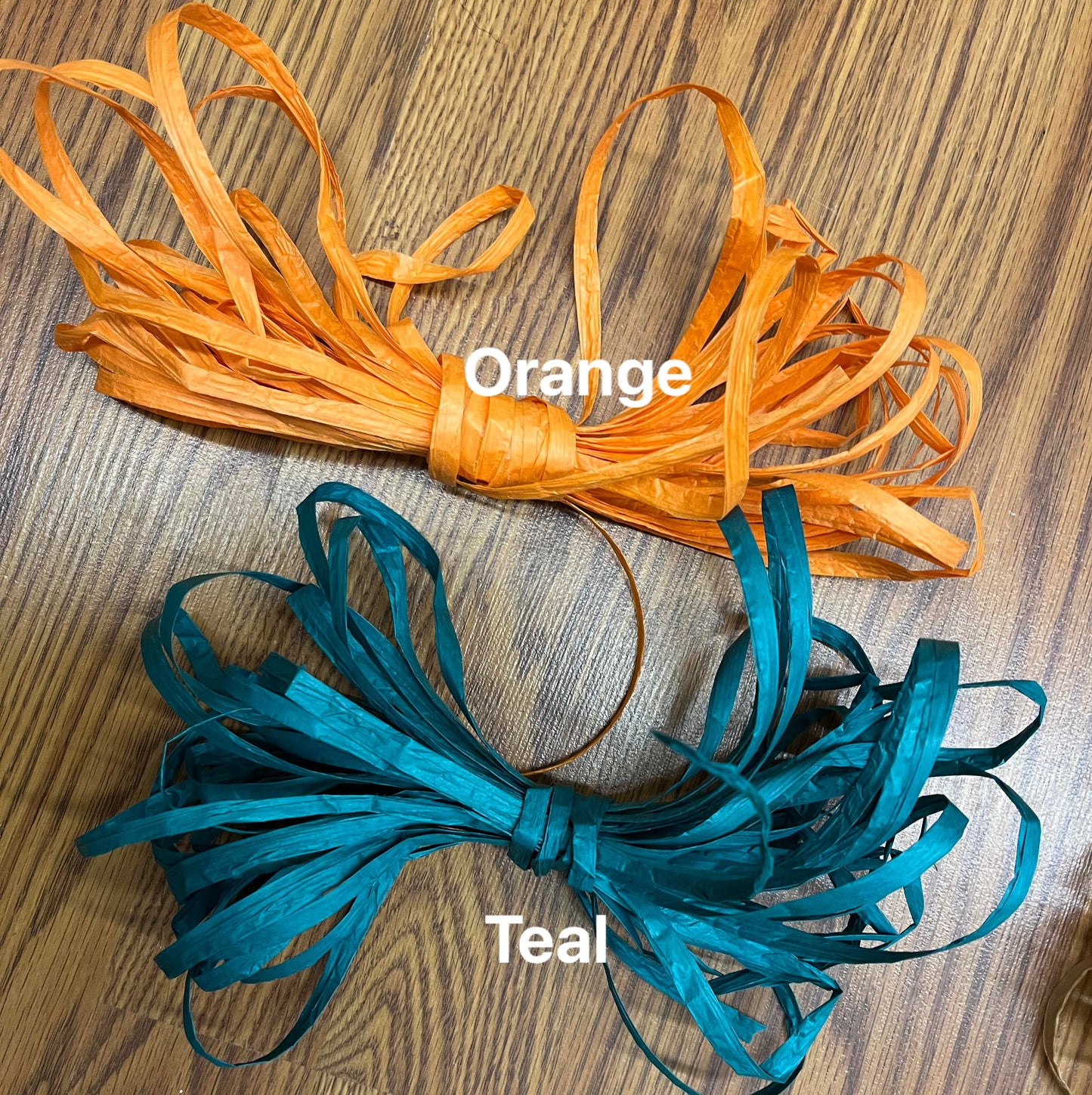 Paper Raffia | 10 yards