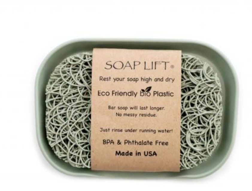Waterfall Soap Dish Set *now comes in round*