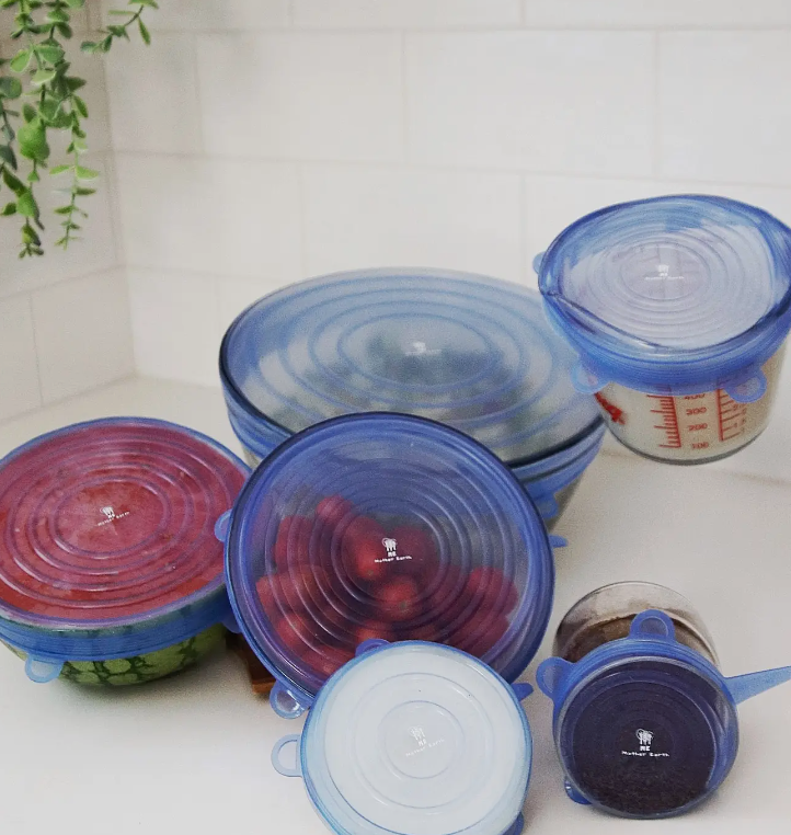 Silicone Bowl Covers