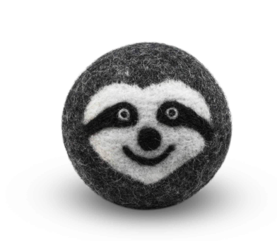 Single Eco Dryer Balls - All Colors & Patterns - Mix'n'Match