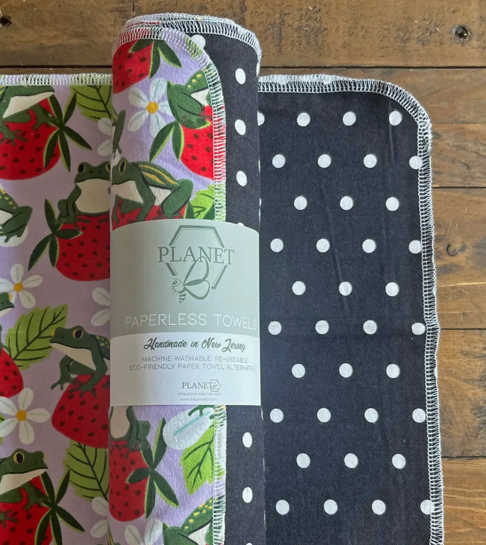 Paperless Towels