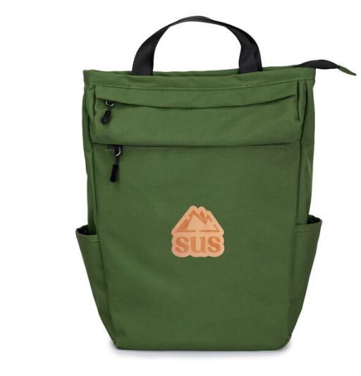 17 Bottle Tote Backpack