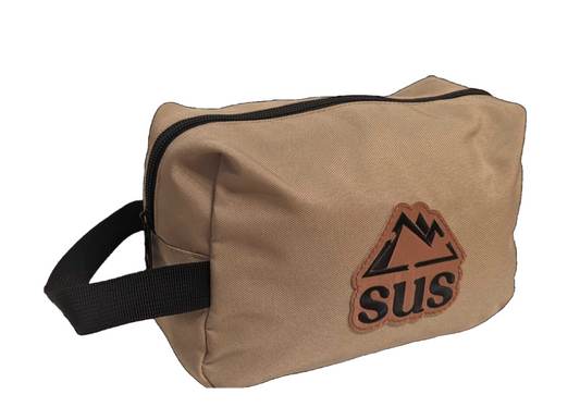 Recycled Toiletree Bag