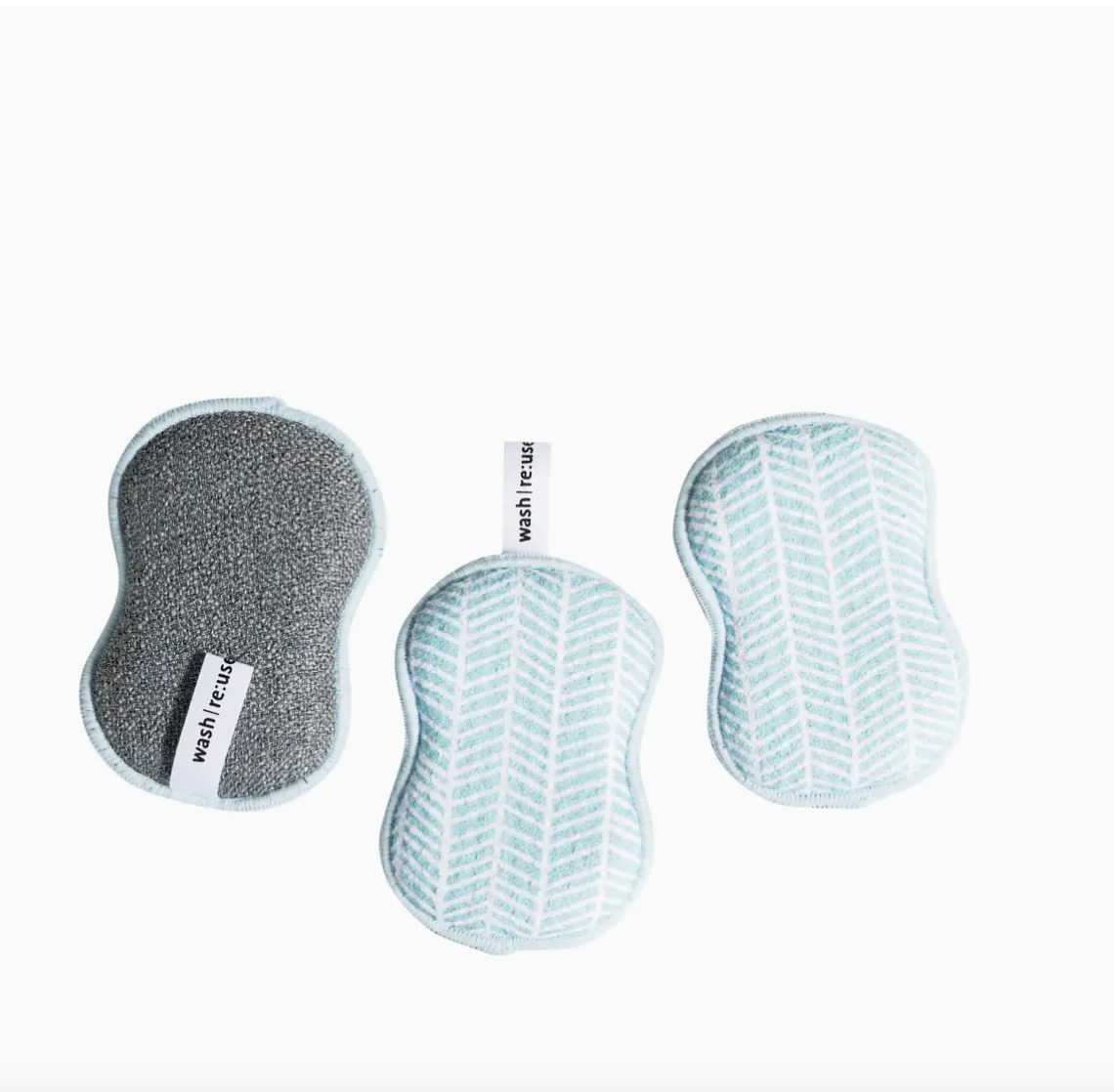 re:usable Sponge Set