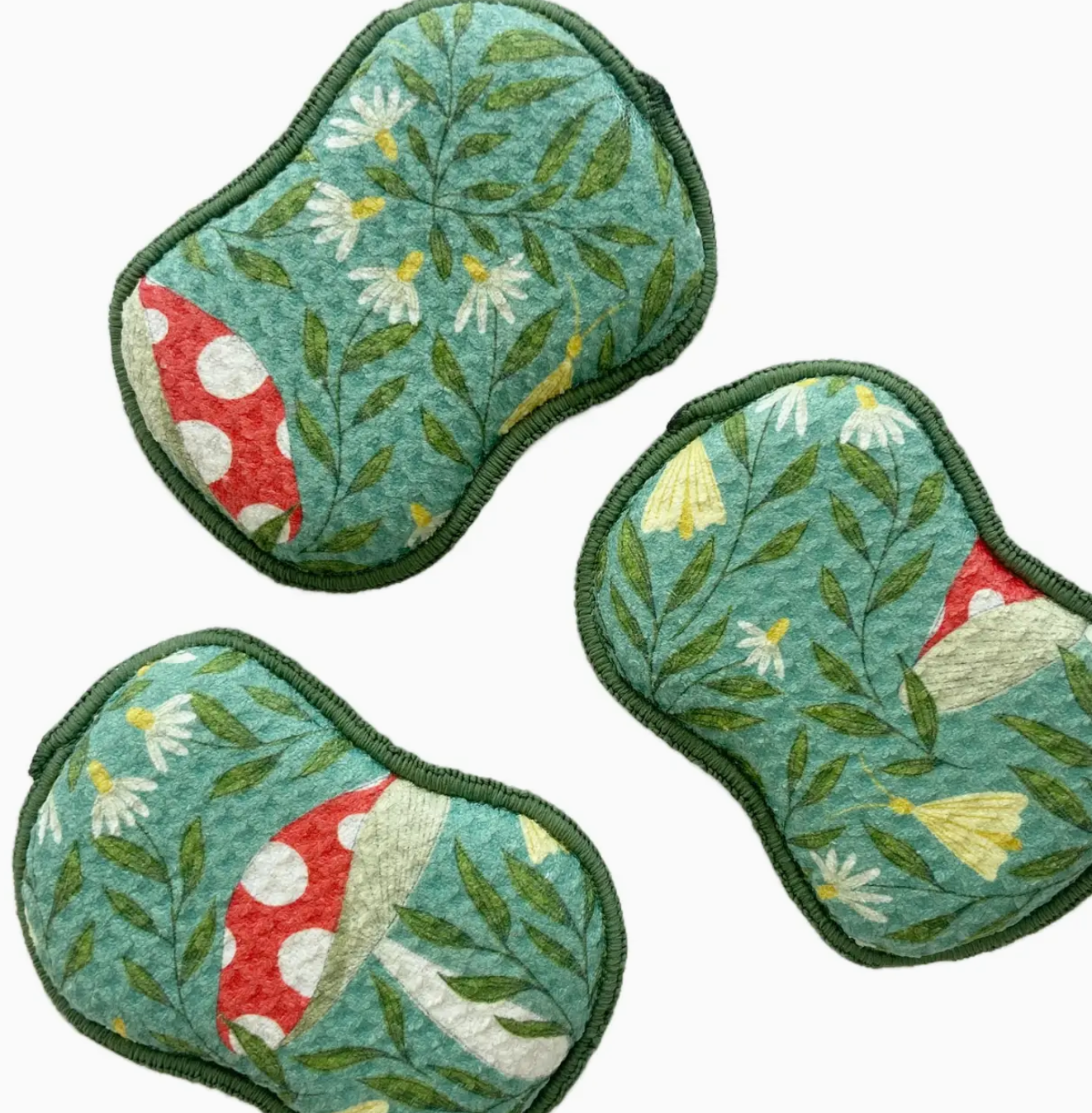 re:usable Sponge Set
