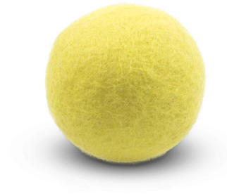 Single Eco Dryer Balls - All Colors & Patterns - Mix'n'Match