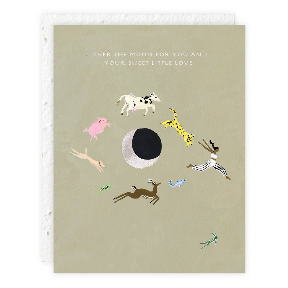 Baby Cards | Seedlings