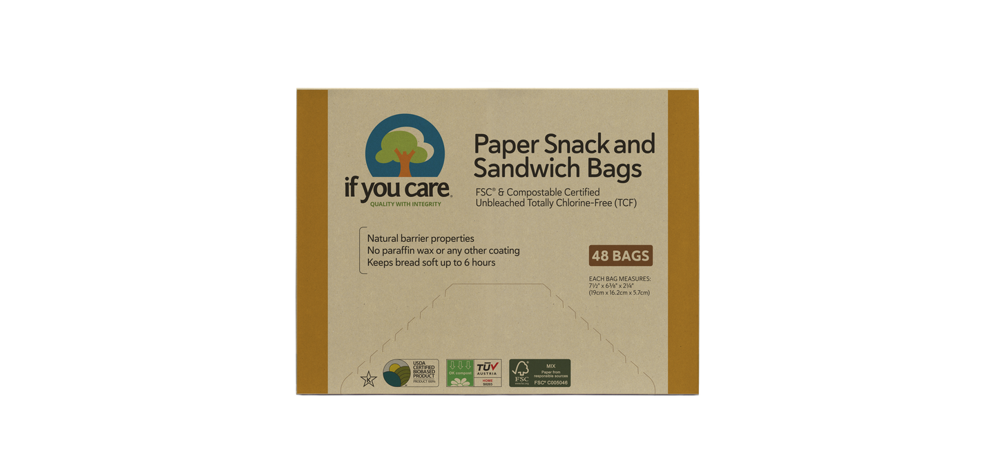 Snack And Sandwich Bags