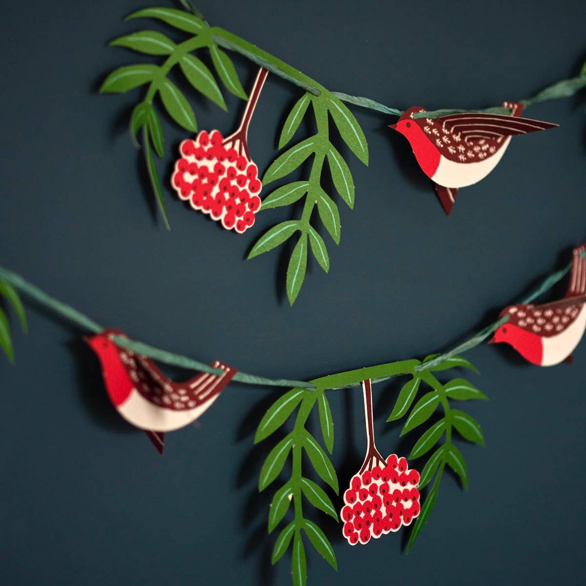 Robin and Rowan Garland