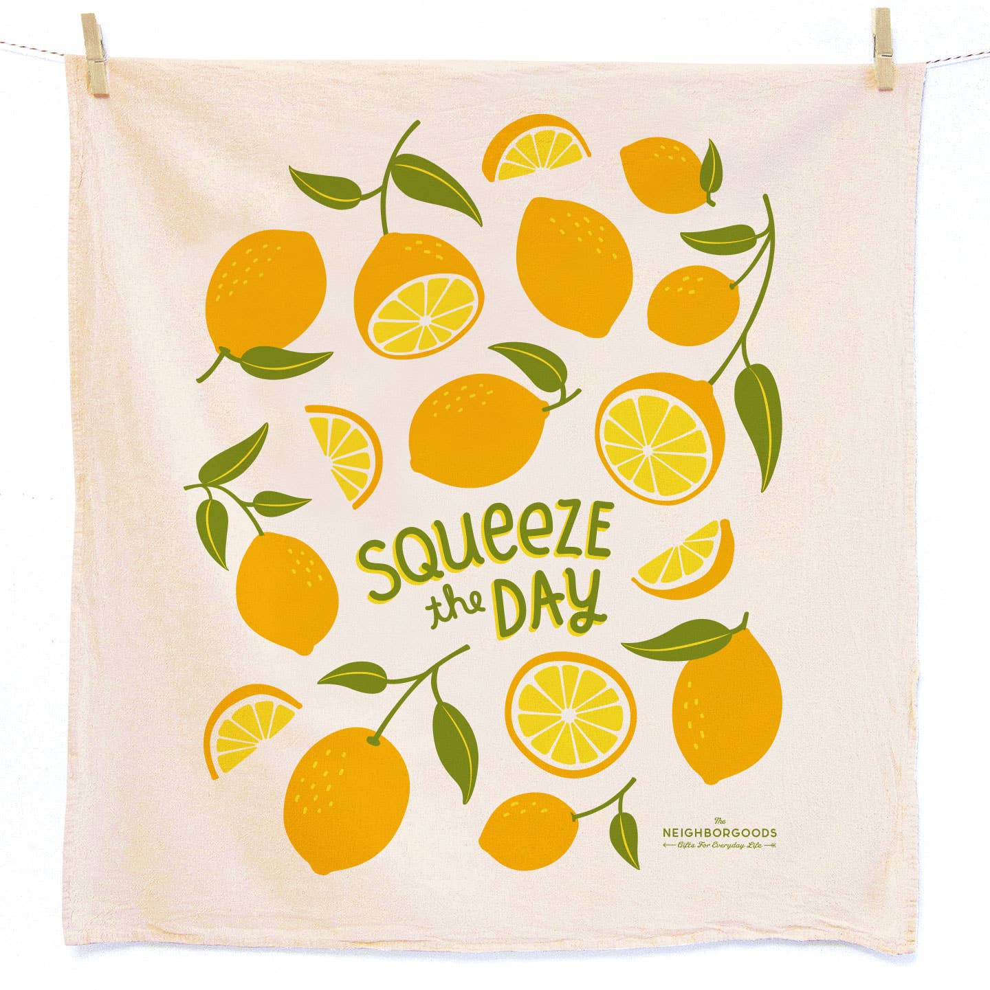 Fresh Oysters - Tea Towel Set of 2