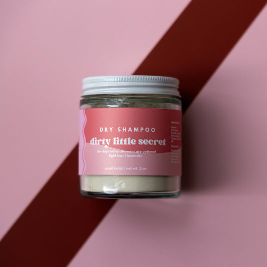 Dry Shampoo