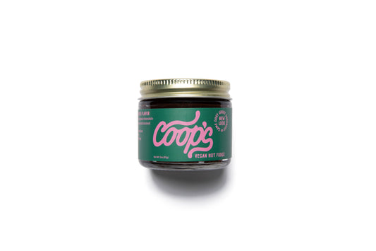 Coop's Mini Vegan Hot Fudge - 3oz