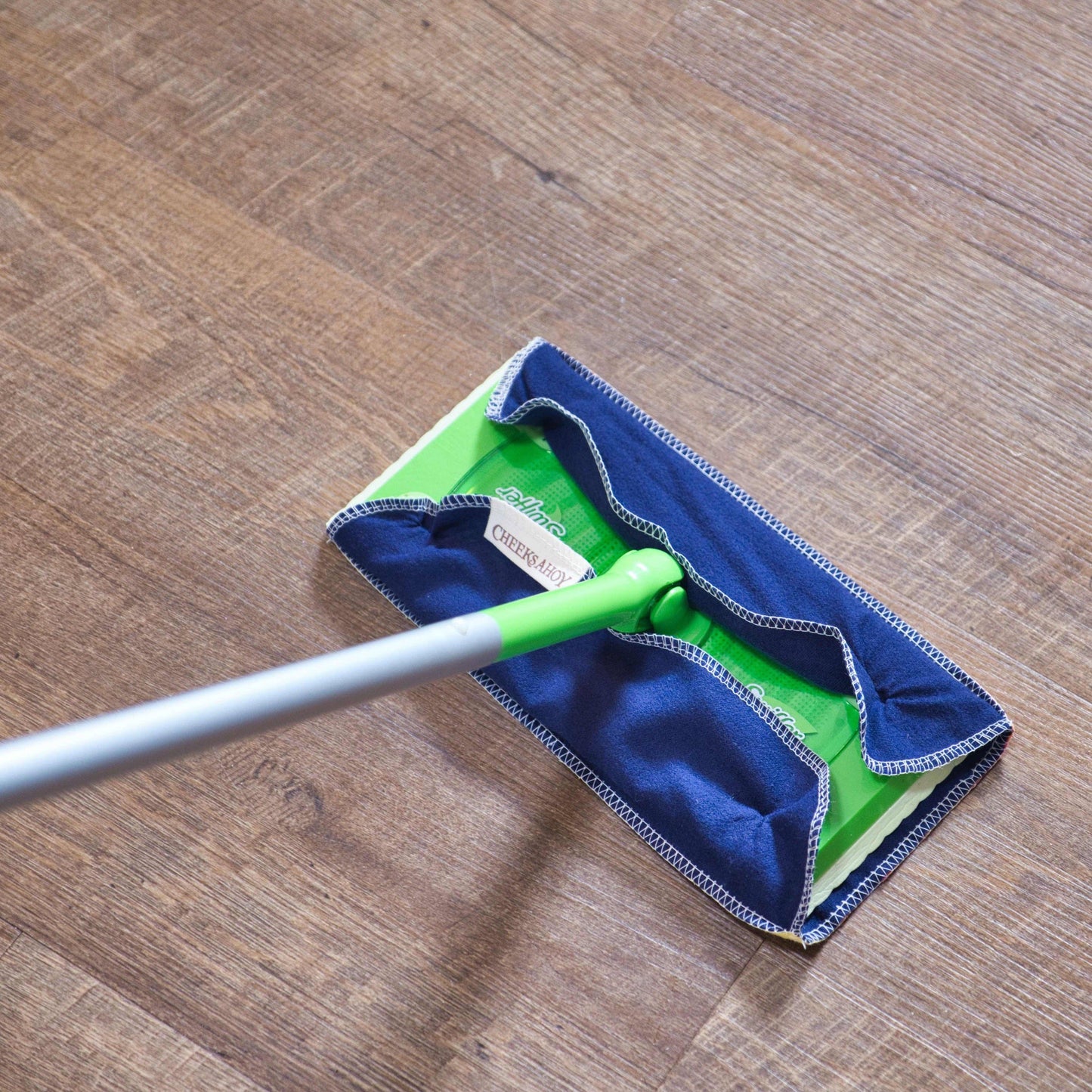 Mop Pads - Wet/Dry Sweeper Cover - 2pk