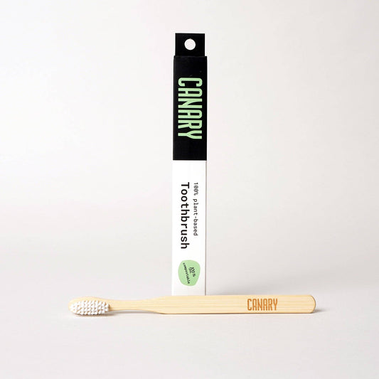 Bamboo Toothbrush