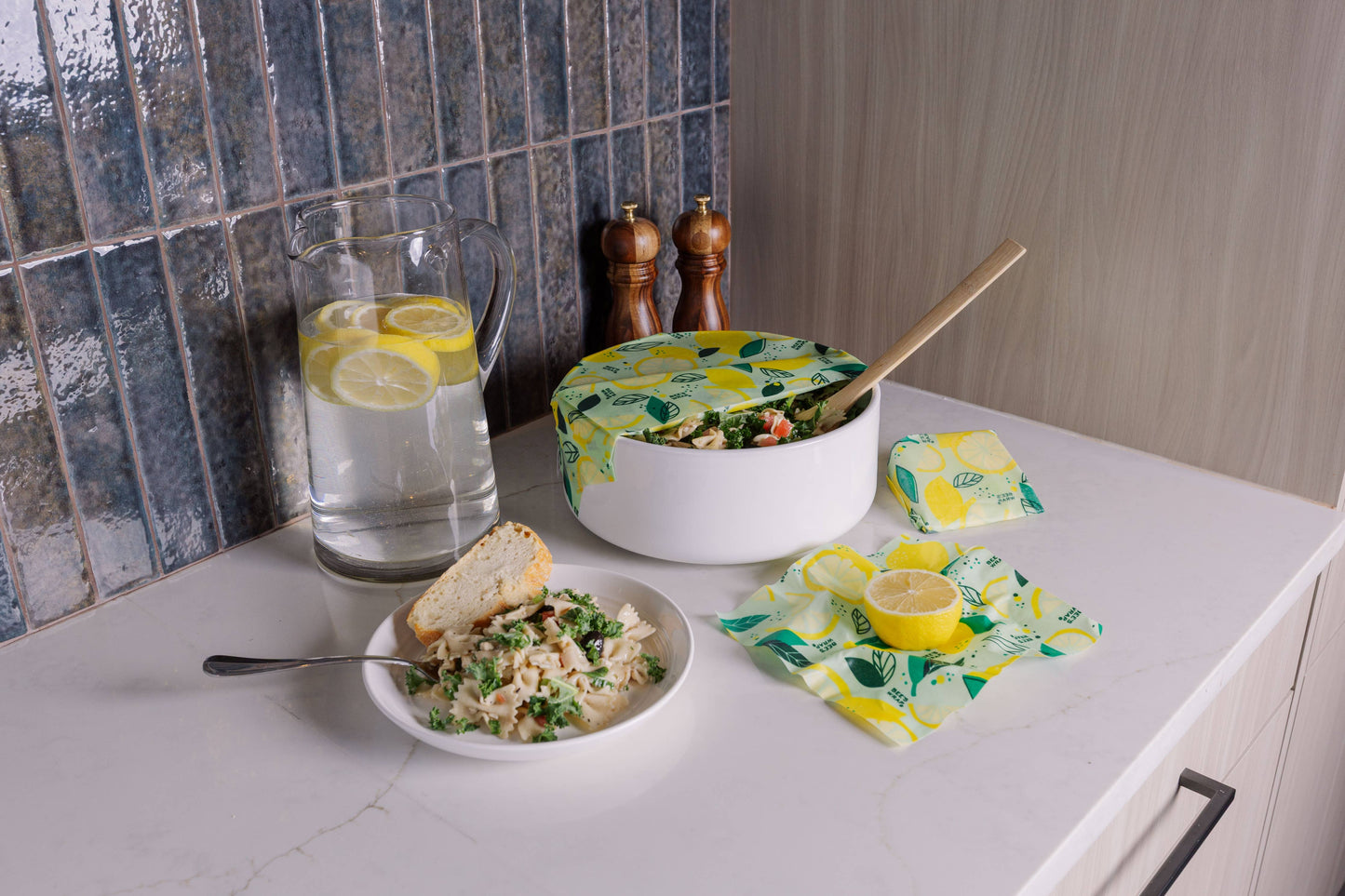 Bees Wrap Reusable Beeswax Food Wraps