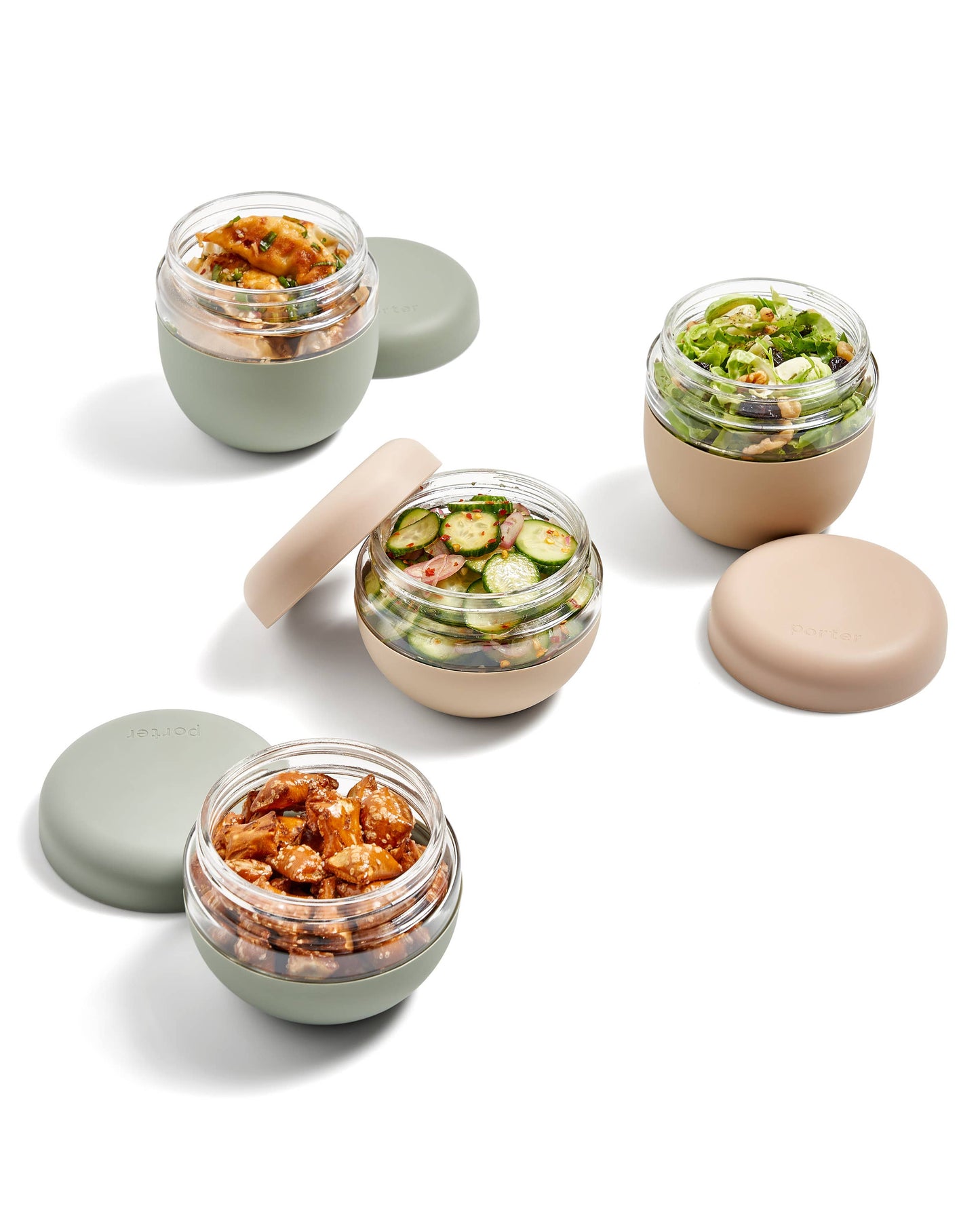 Glass Seal Tight To-Go & Storage Bowl