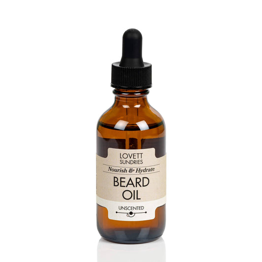 Beard Oil