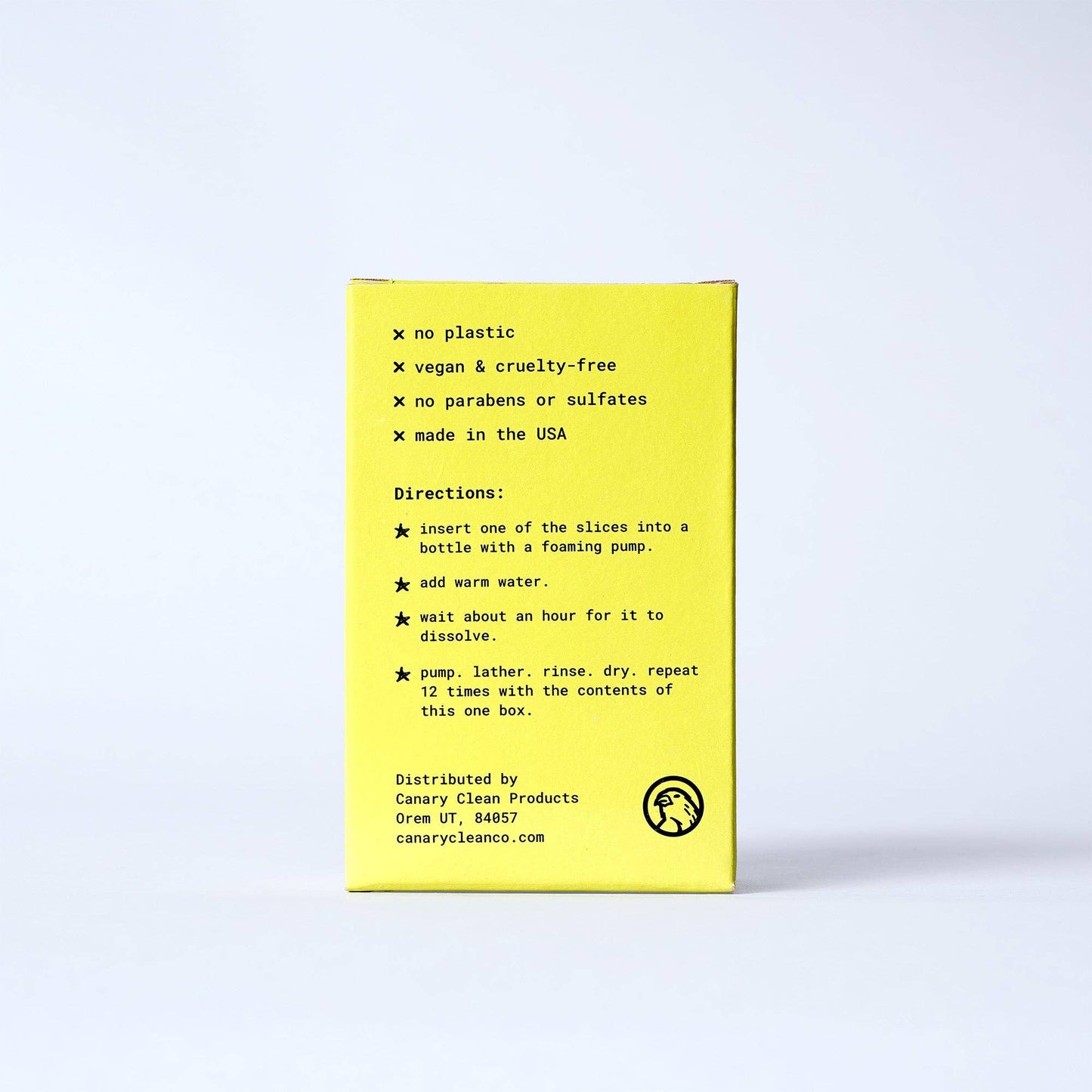 Foaming Hand Soap Refill Bars