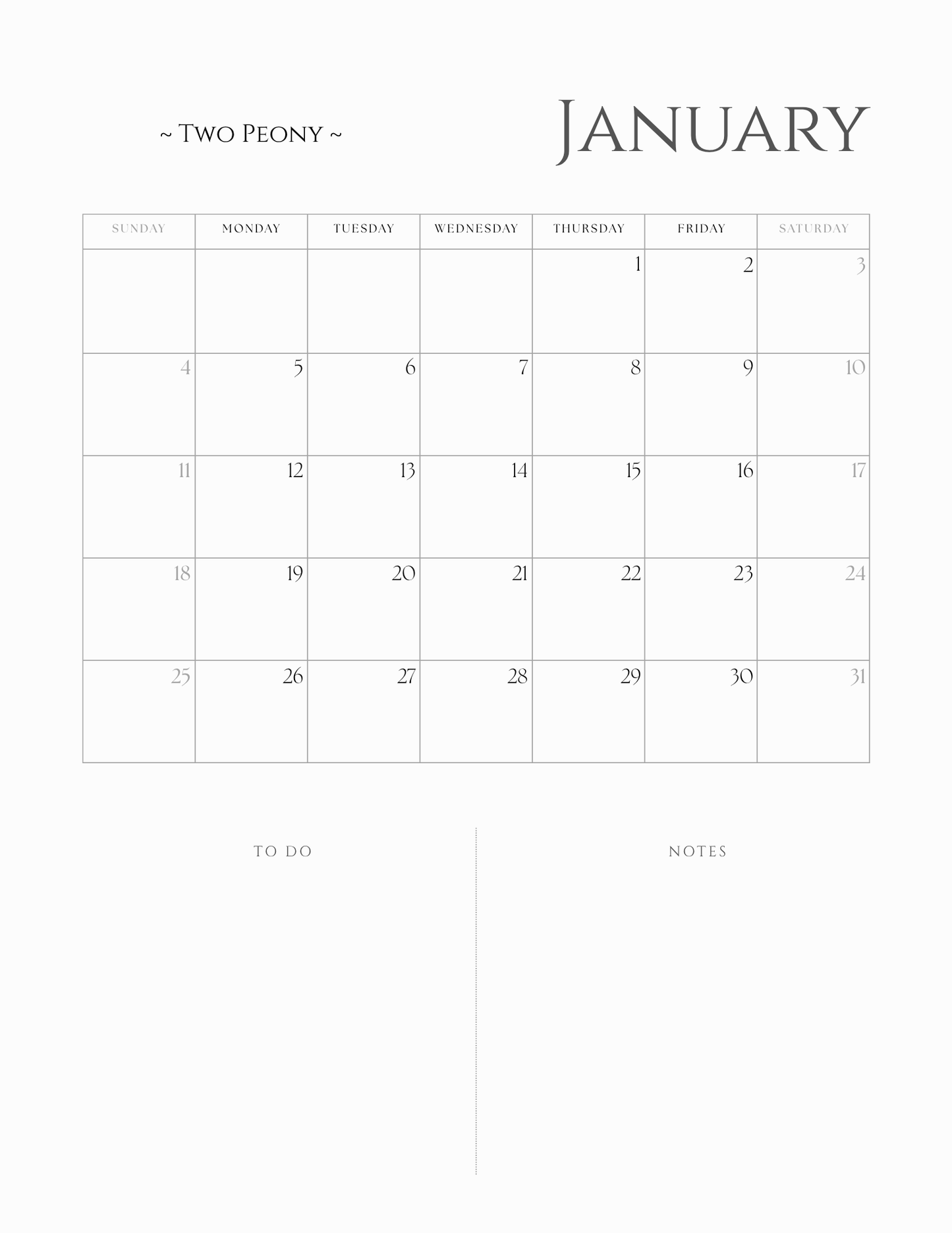 2026 Still Life Calendar, Melissa Diane Photography