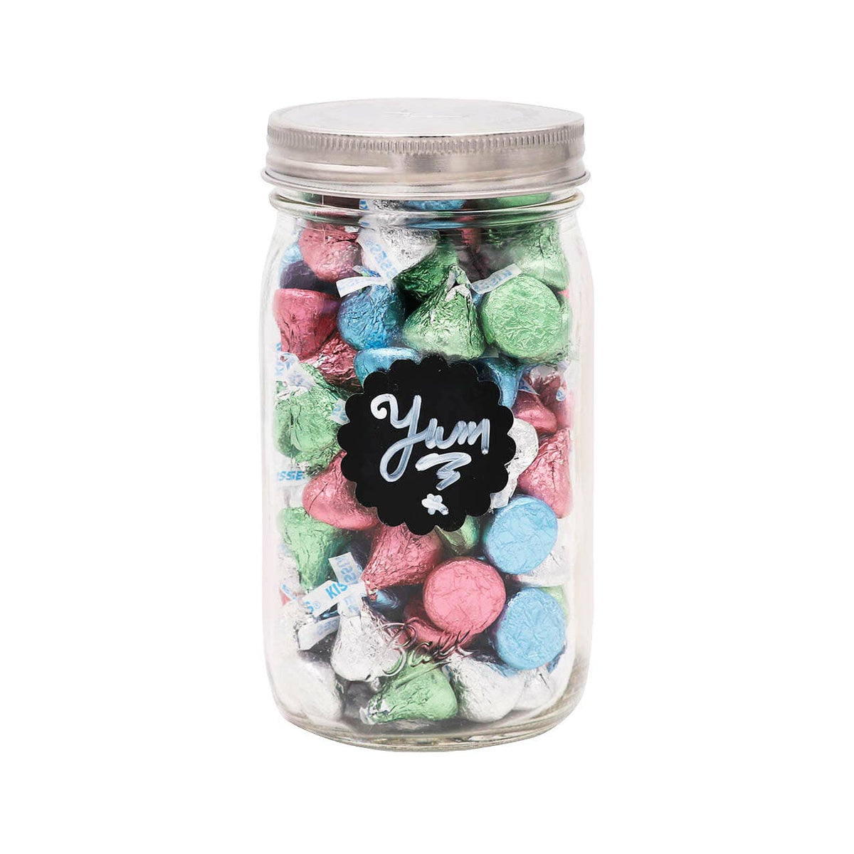 Stainless Steel Mason Jar Storage Lids