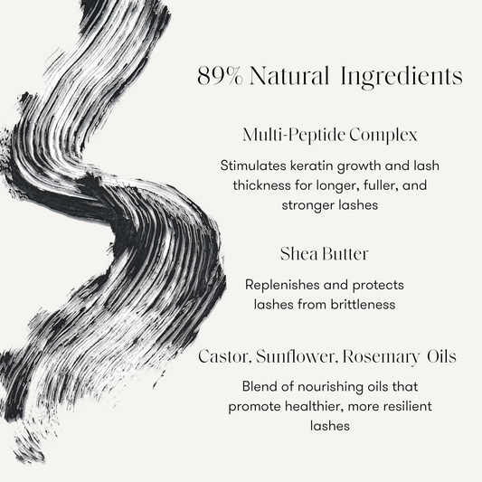 Mother of Lashes Mascara — Black