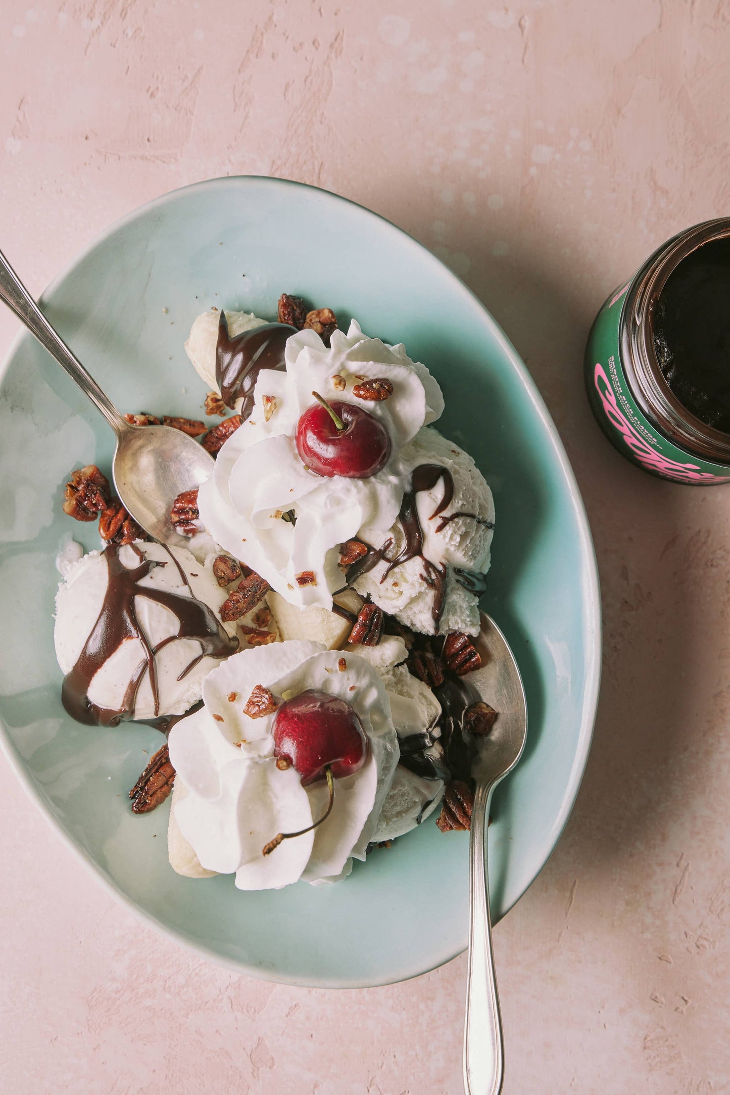 Coop's Mini Vegan Hot Fudge - 3oz