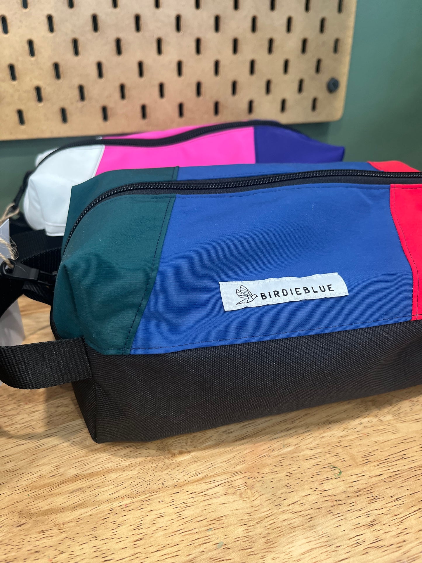 The Traveler Toiletry Kit