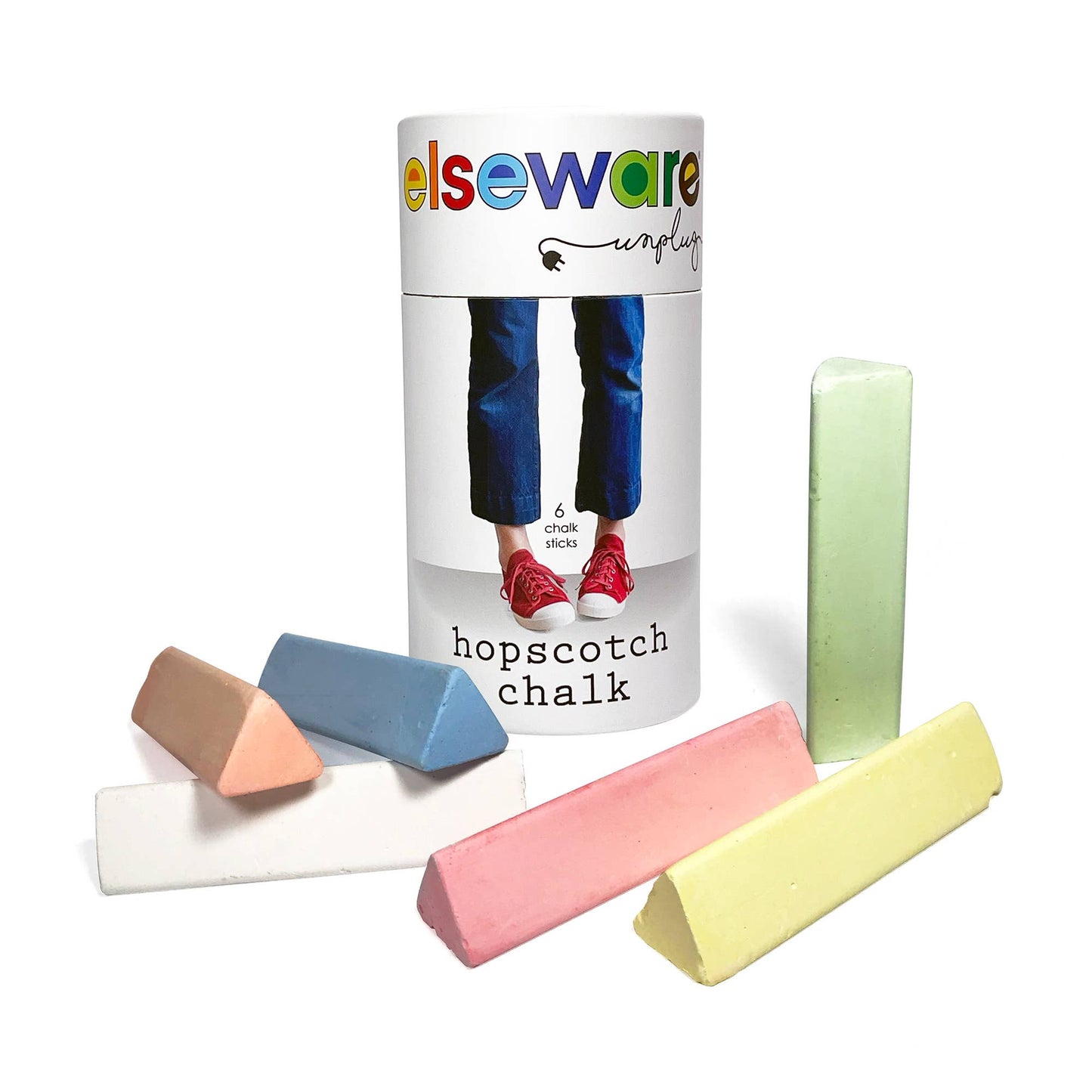Non Toxic Hopscotch Chalk