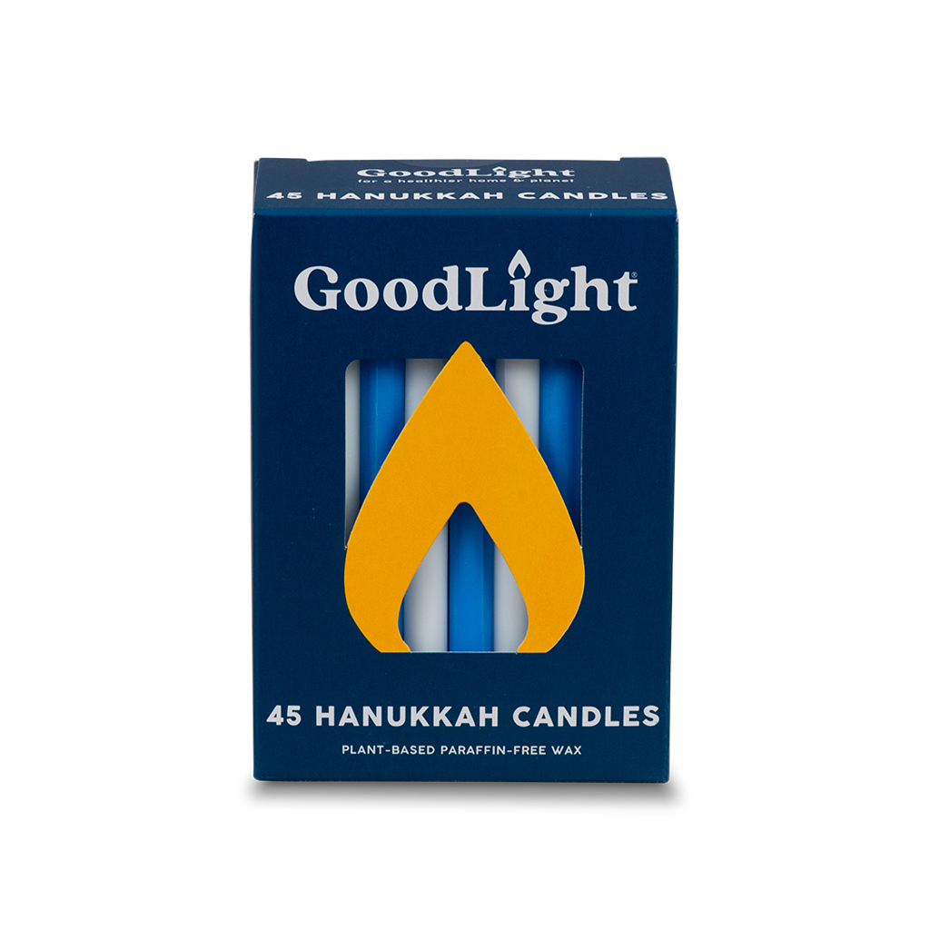 Hanukkah Candles | 45-Count Box